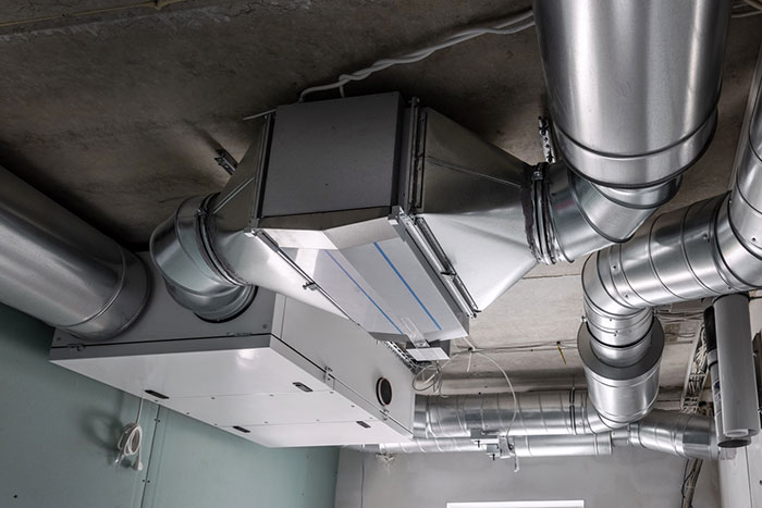 Commercial HVAC Installation and Repair