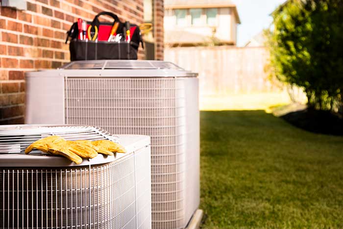 HVAC Installation, Repair and Replacement Services