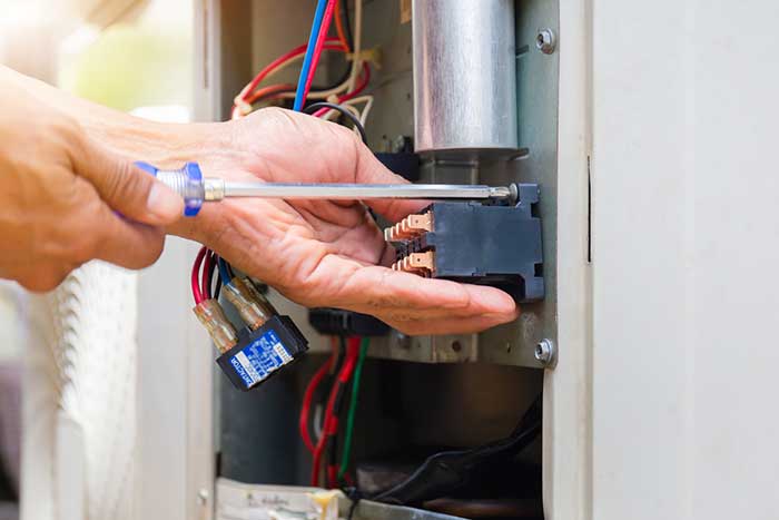 HVAC Repair and Diagnostic Services