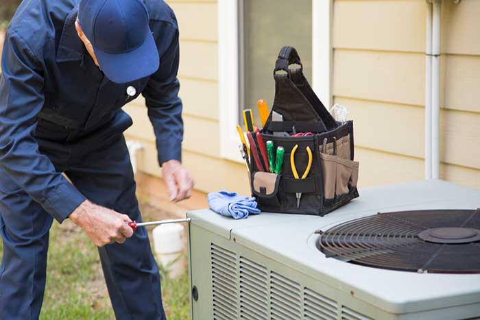 HVAC System Installation Services