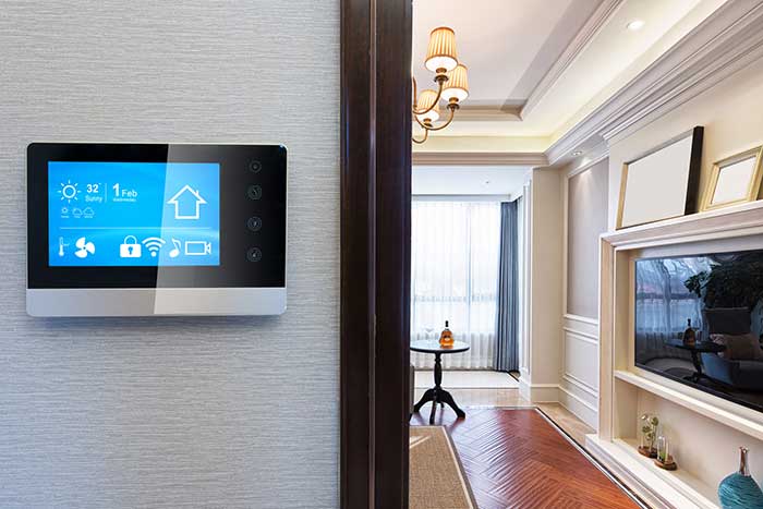 Smart Thermostat Installation